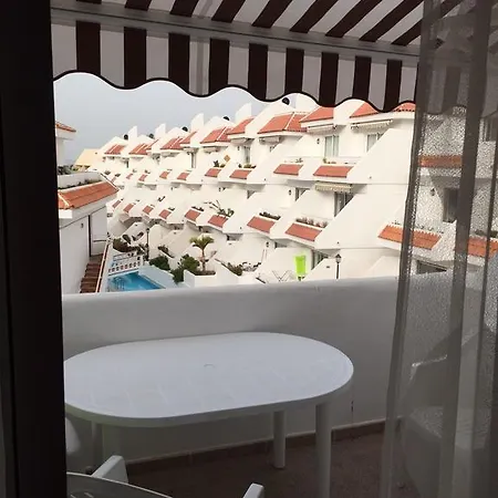 Two Bedroom In Las Americas La/53 Apartment Playa de las Américas
